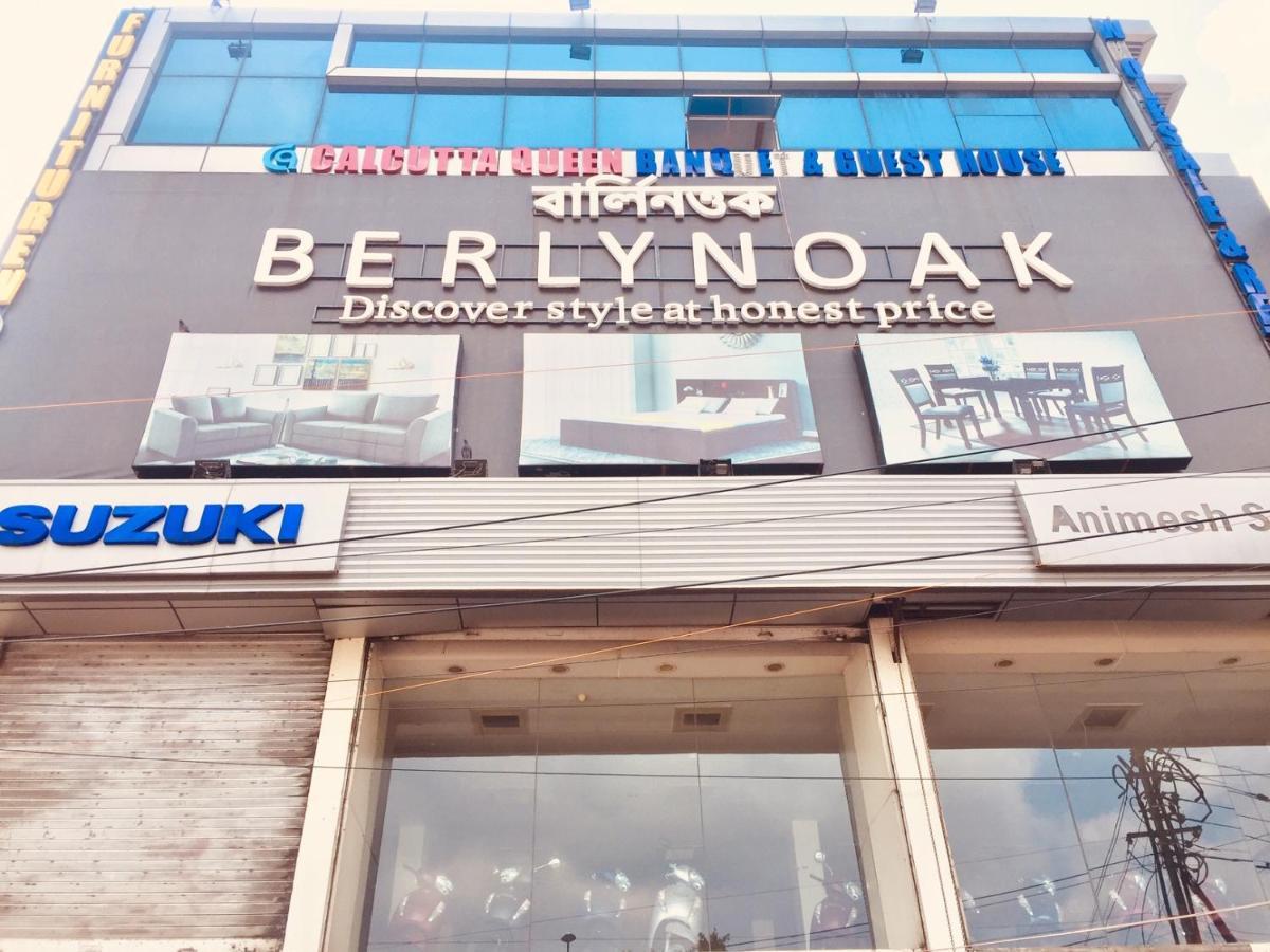 Calcutta Queen Колката Екстериор снимка